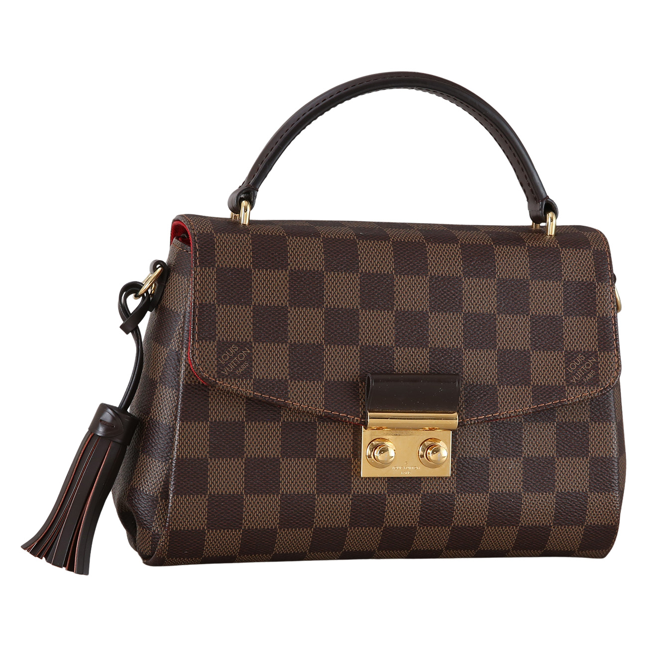 LOUIS VUITTON(USED)루이비통 다미에 에벤 크로아제트